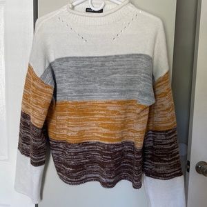 SHEIN Women’s long sleeve sweater - Size S.